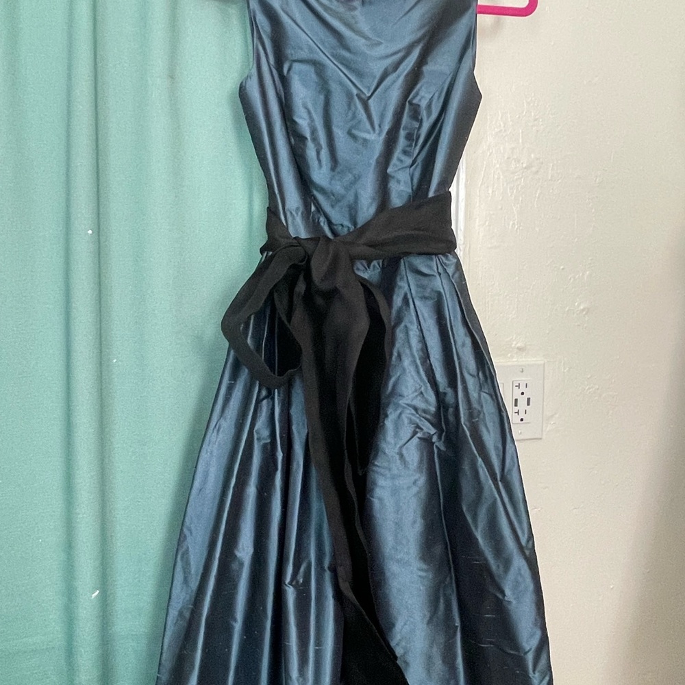 Susan Sutherland STYLE PARIS “Yvette Bresil “ dress